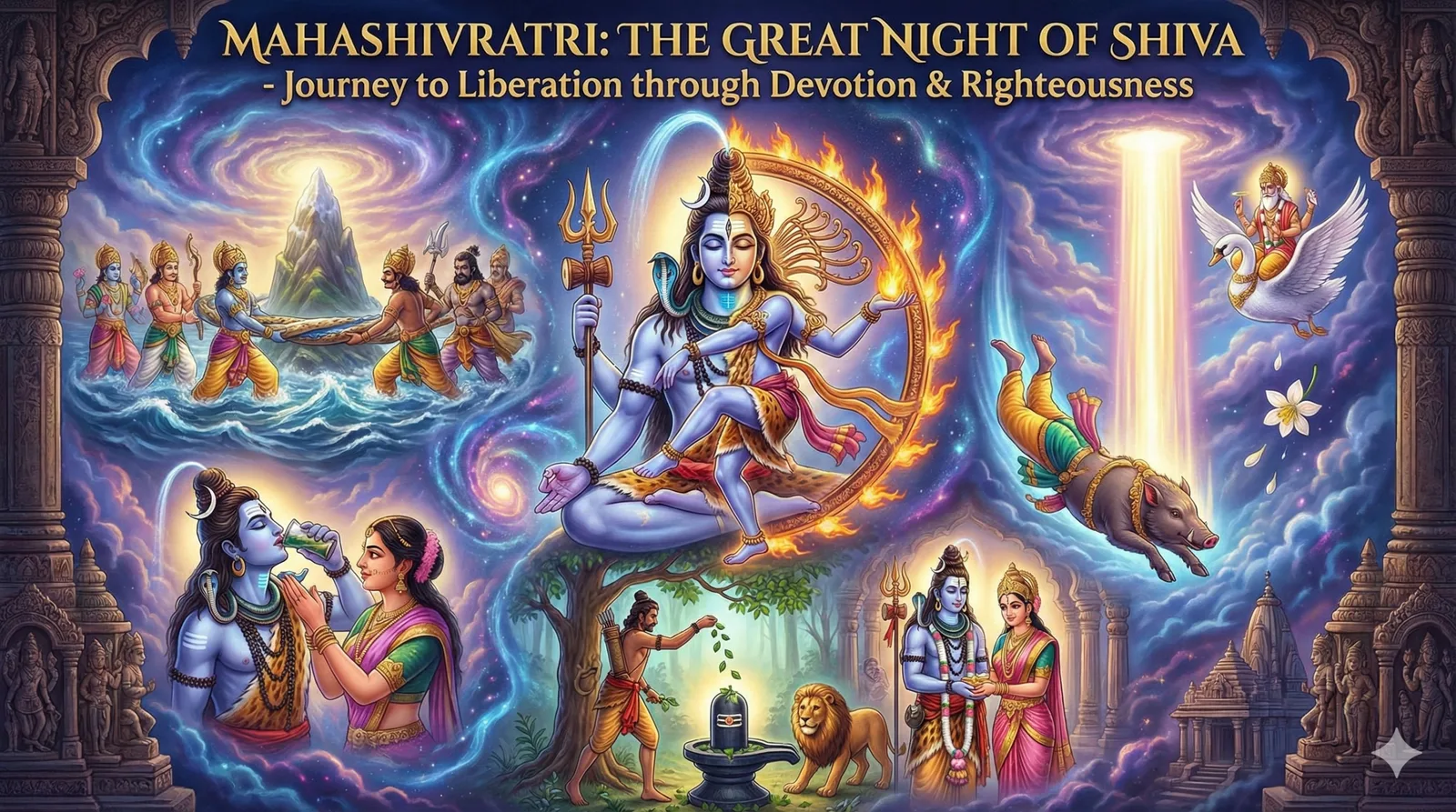 Unveiling the Mysteries and Miracles of Mahashivratri