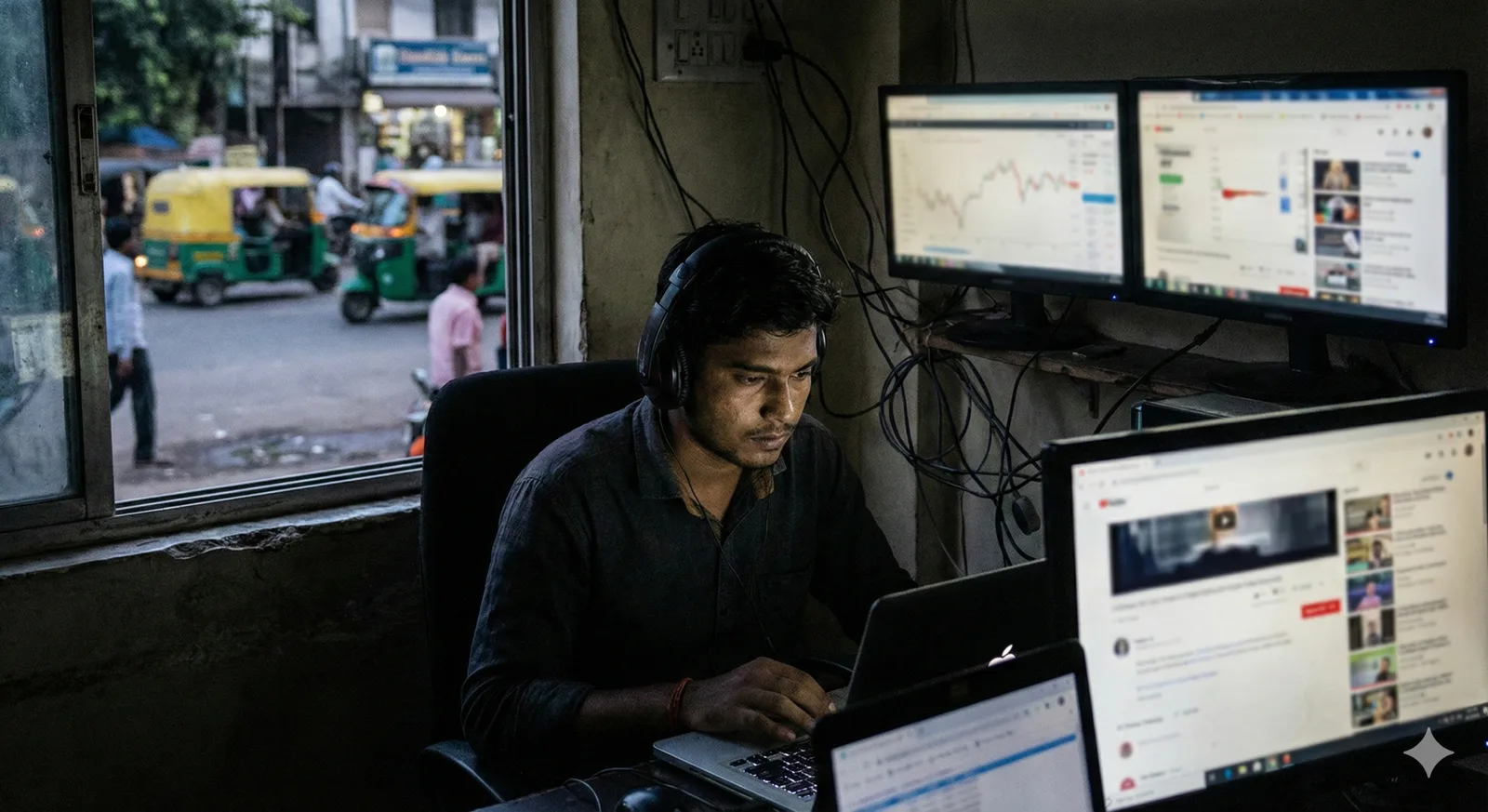 How the Digital Underbelly is Eroding India’s Cultural Soul