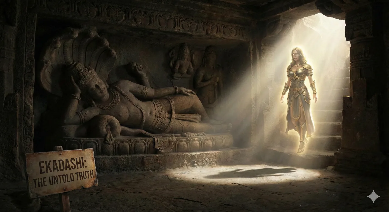 The Untold Truth of Ekadashi Why You Are Probably Fasting for the Wrong Reasons