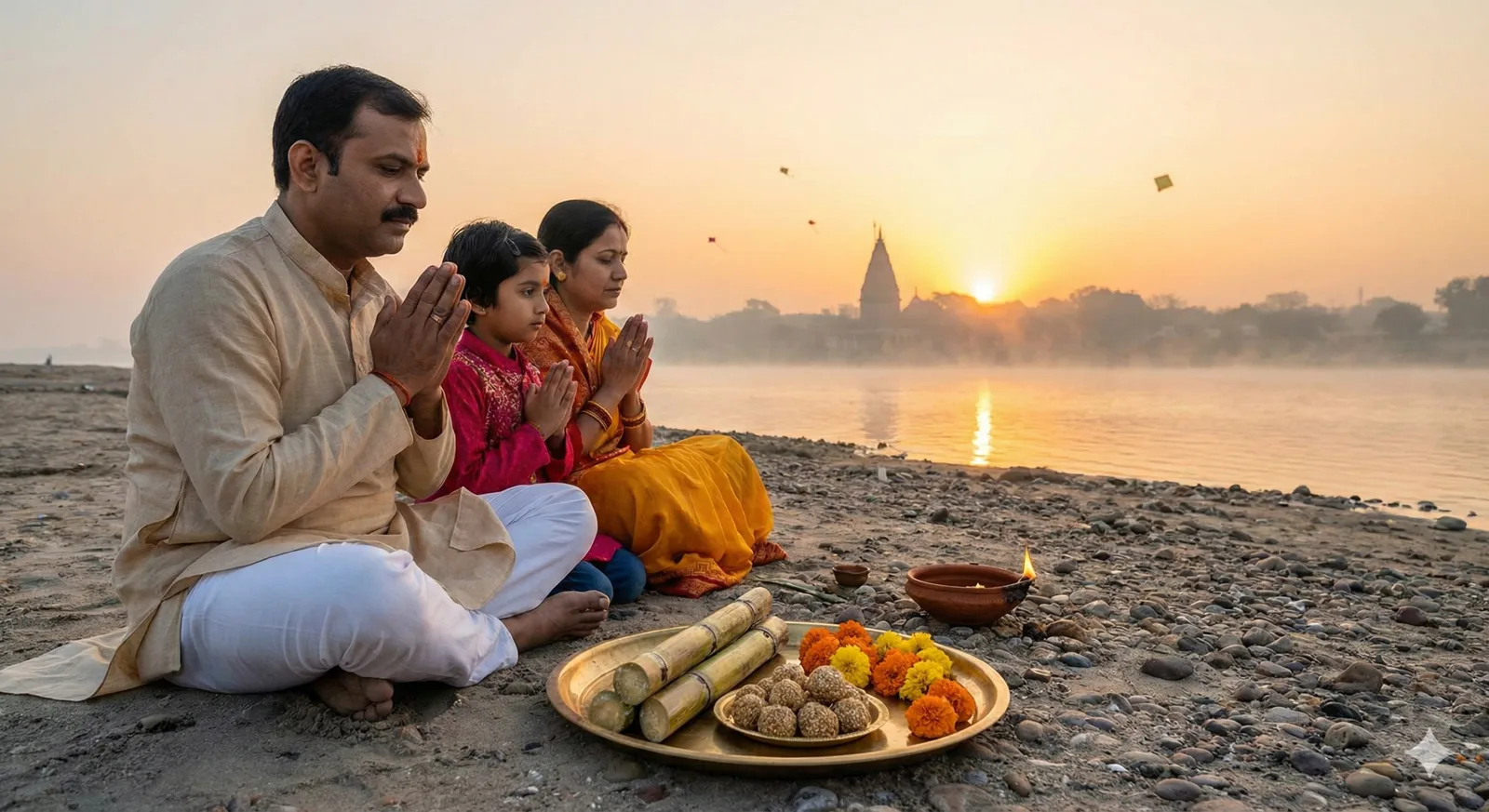 Beyond the Harvest: The Spiritual, Astronomical, and Mythological Significance of Makar Sankranti