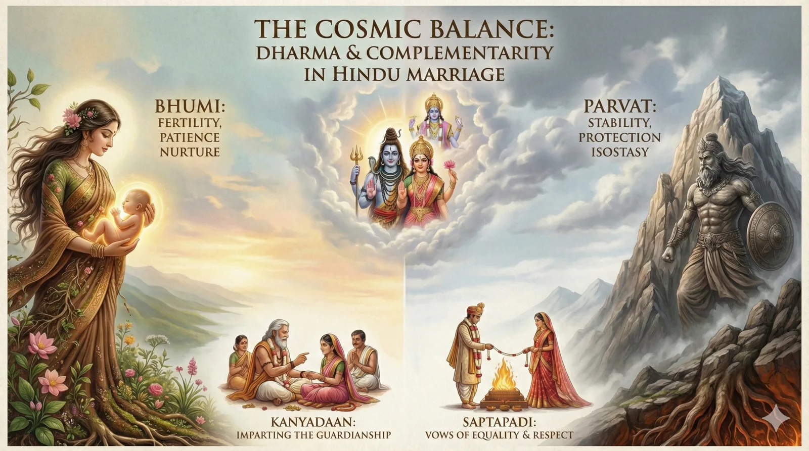 Rediscovering the Lost Significance of Hindu Marriage Traditions