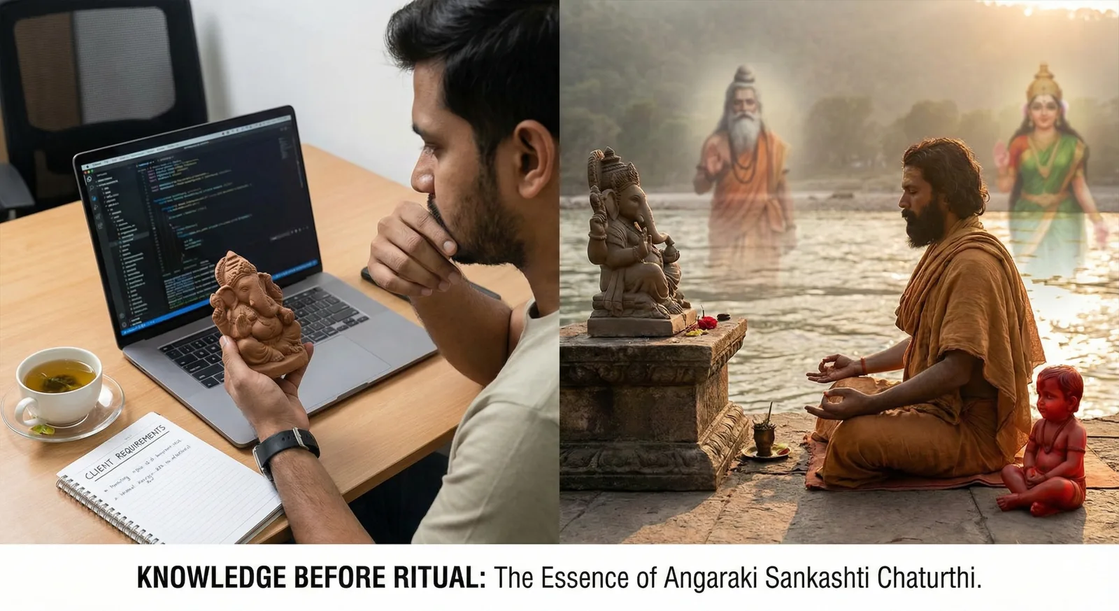 The True Essence and Legend of Angaraki Sankashti Chaturthi